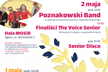 10-lecie Zgierskiego Centrum Seniora